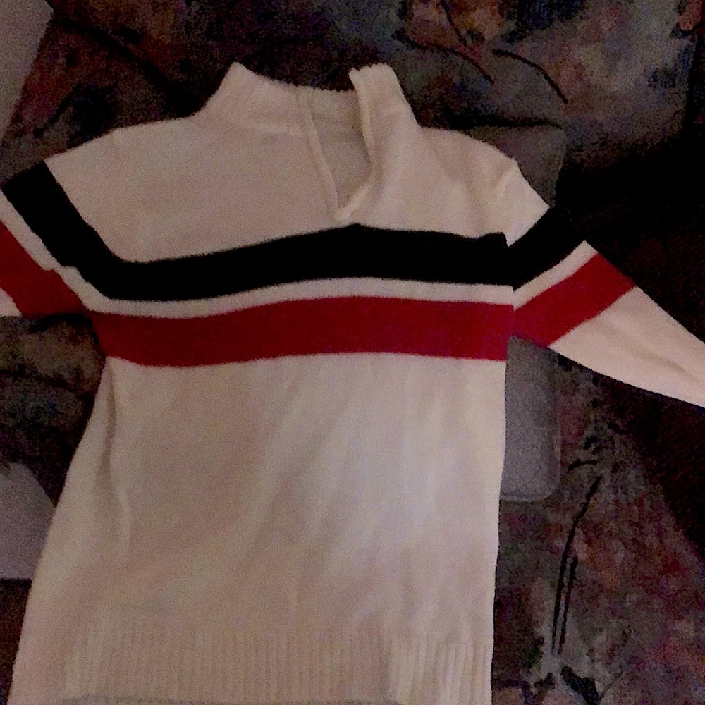 Long sleeve sexist shirt
